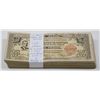 Image 1 : Philippines. Commonwealth of the Philippines, 1942, Issued Banknote Assortment.