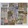 Image 1 : East Asian and Southeast Asian Banknote Assortment, 1944 to 2015.