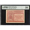 Image 1 : Russia. Russian Currency Note, 1921, Issued Banknote.