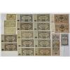Image 1 : Russia. Government & Regional Issued Banknote Assortment, 1919 to 1920.