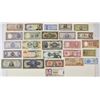 Image 1 : South America Issued Banknote Collection, 1939 to 2003.