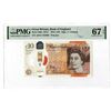 Image 1 : Great Britain. Bank of England, 2016, Issued Banknote.