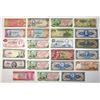 Image 1 : South America and Caribbean Issued Banknotes Collection, ND (1961) to 2003.