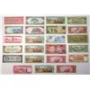 Image 2 : South America and Caribbean Issued Banknotes Collection, ND (1961) to 2003.