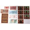 Image 1 : European Collection of Issued Banknotes, 1916 to 2009, Issued Banknote Assortment
