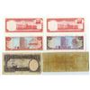 Image 2 : Former British Colonial Territories, 1951 to ND (1985), Issued Banknote Assortment.