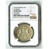 Image 1 : German States: Hamburg – City View, 1901J, 3 Mark, KM#609, NGC AU Details (Cleaned)