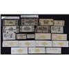 Image 1 : Southern & C.S.A. Issued Banknotes Assortment, ca.1859 to 1864,