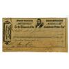 Image 1 : C.S.A., Post Office Department, Treasurer of the Confederate States of America, 1865 Issued Warrant