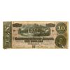 Image 1 : VA., C.S.A., 1864, $10, T-68, Issued Banknote.