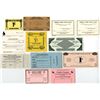 Image 1 : Food Stamps and Ration Credits, ca. 1930s to 1940s.