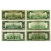 Image 2 : U.S., F.R.N., $50 and $100, Series of 1928 to 1934 Issued Banknote Assortment.