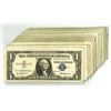 Image 1 : U.S. Silver Certificates, $1, Series of 1935 to Series 1957B, Including 37 Replacement * Notes.