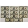 Image 1 : U.S. Legal Tender Notes, $5, Series 1953, Fr.#1532, Issued Banknote Group.