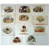 Image 1 : Cuba. Cigar and Tobacco Label Assortment of Specimens, Salesmen's Samples and an Occasional Remainde