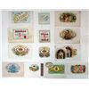 Image 1 : Cuba. Cigar and Tobacco Label Assortment of Specimens, Salesmen's Samples and an Occasional Remainde