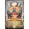 Image 1 : United States, postmarked 1913 — Embossed Halloween Postcard with Two Witches, Black Cats &