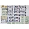 Image 1 : U.S. and Australia, ca. 1850s to 1970s, Obsolete Banknote Remainders, Advertising Notes, and Fantasy