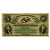 Image 1 : NY. American Bank Note Co., Proof, Anti-Photographic Advertising Note, 1857.