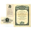 Image 1 : NY. IL., ABNC. and Western Bank Note Co., Advertising  Broadside for Crane & Co., Paper Makers, and 