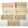 Image 2 : Cuba. Cuban Sugar Baron Collection of Bills of Exchange, ca.1870s.
