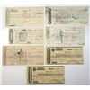 Image 3 : Cuba. Cuban Sugar Baron Collection of Bills of Exchange, ca.1870s.