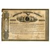 Image 1 : NY. American Express Co., 1860, Issued Stock Certificate signed by H. Wells and J. Fargo.