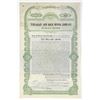 Image 1 : AK. Turnagain Arm Gold Mining Co., 1906, I/U 6% Gold Coupon Bond