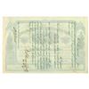 Image 2 : CO. Amie Consolidated Mining Company, 1880 I/U Stock Certificate
