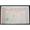 Image 1 : CO. Rocky Mountain Gold Mining Company of Colorado, 1864, I/U $500 7% Gold Coupon Bond.