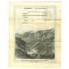 Image 2 : CO. The J.H. Haverly Golden Group Mining Company of Colorado, 1882, I/U Stock Certificate.