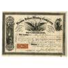 Image 1 : CO. Brown Silver Mining Co. of Colorado, 1868, I/U Stock Certificate.