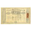 Image 2 : CO. Platte River Gold Mining Company, 1865 I/U Stock Certificate