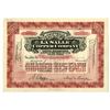 Image 1 : MI. La Salle Copper Co., 1908, I/U Stock Certificate.