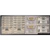 Image 1 : MT. Montana Mining Companies, 1880s to 1900s, U/U Stock Certificates Including Gold Coin Vignetted C
