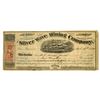 Image 1 : NV. Silver Wave Mining Company, 1870, I/U Stock Certificate