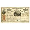 Image 1 : N.T. Illinois Gold and Silver Mining Company, 1863, I/U Nevada Territory Stock Certificate