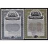 Image 1 : CO. Colorado Springs and Cripple Creek District Railway Co., 1900 and 1902, I/.U Gold Coupon Bond Pa