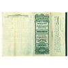 Image 2 : MO. Kansas City Southern Railway Co. 1900 Specimen Gold Coupon Bond
