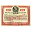 Image 1 : NY. Interborough-Metropolitan Co., 1916, I/U Voting Trust Certificate.
