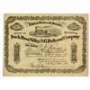 Image 1 : TN. Duck River Valley N.G. Railroad Co., 1874, I/U Stock Certificate.