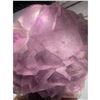 Image 5 : 3.2 x 2.9 INCH PURPLE FLUORITE SPECIMEN