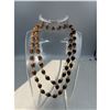 Image 1 : BRAND NEW 53 BEADS RUDRAKSHA NECKLACE MALA