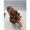Image 2 : 3.1 x 2 INCH ARAGONITE CLUSTER SPECIMEN