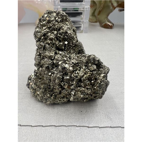 2.0 INCH PYRITE CLUSTER HIGH GRADE