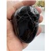Image 7 : 2.7 INCH BLACK OBSIDIAN  LARGE