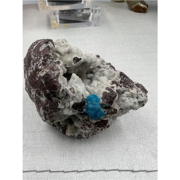 1.9 INCH CAVANSITE SPECIMEN