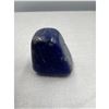 Image 2 : 1 NCH LAPIS LAZULI  WITH PYRITE INCULSION TUMBNLED STONE HIGH GRADE .