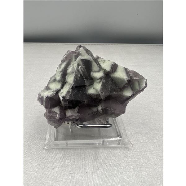 3 inch Purple Fluorite Specimen