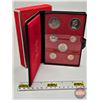 Image 1 : RCM Canada 1971 Double Dollar Proof Set : British Columbia